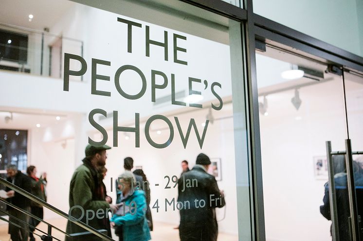 The People's Show 2016