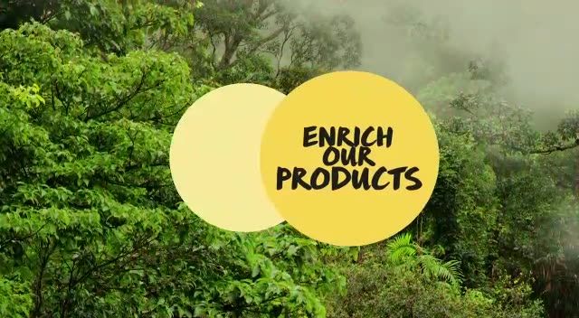 Enrich Not Exploit - 2017 års hållbarhetsrapport