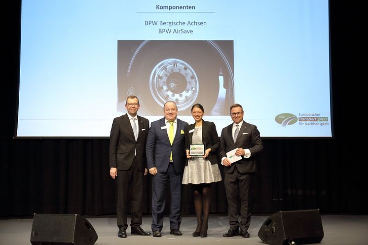 European Transport Prize for Sustainability