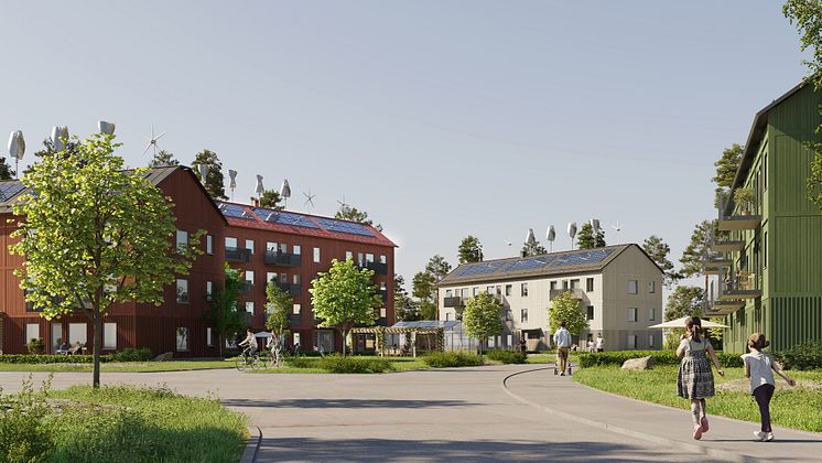 Östra Kungsbäck Gävle