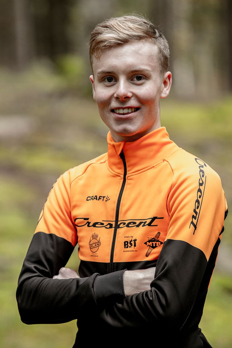 Samuel Örnborg Varberg mountainbike team