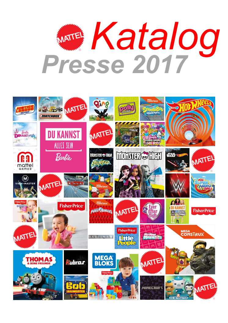 Katalog 2017 Deutsch 