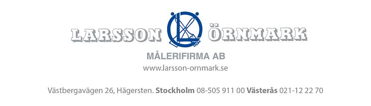 Larsson & Örnmark logga