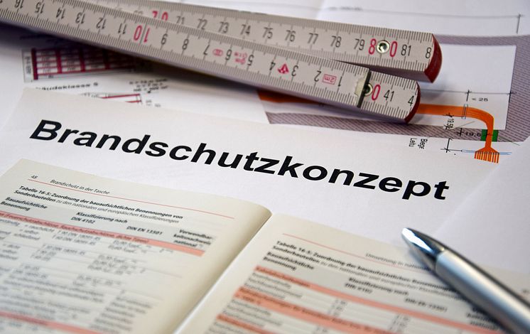 Online-Intensivkurs: Brandschutzkonzepte