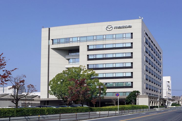 Mazda HQ Japan