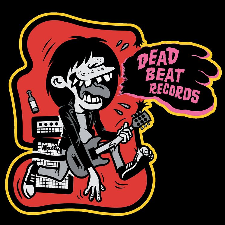 Dead Beat logo