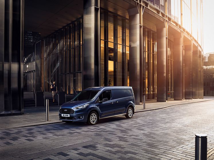 2017 Ford Transit Connect (2)