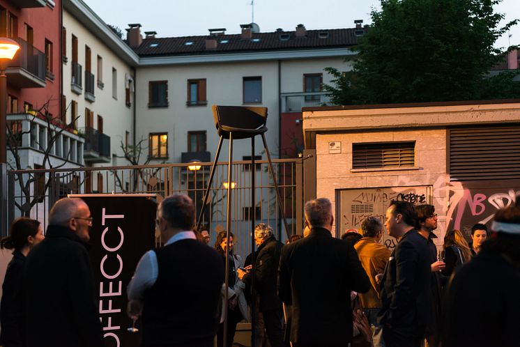 Offecct Milan design week 2017