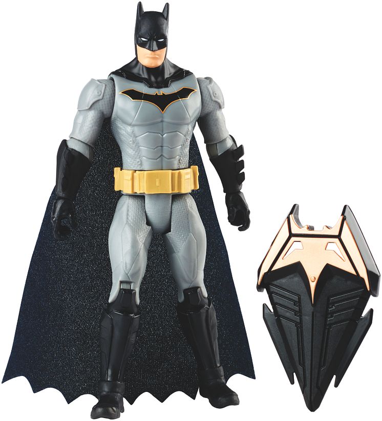 DC Batman Missions Basis Figur (15 cm) Batman 