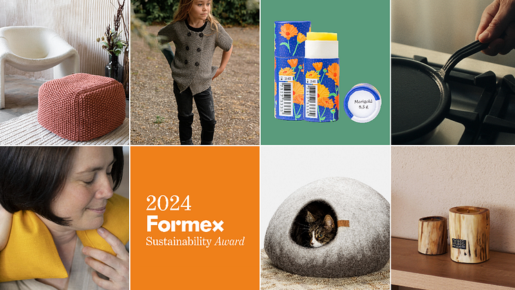 Formex Sustainability Award 2024_Nominerade