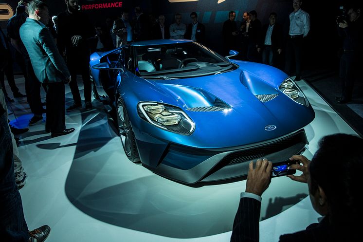 Ford ved Genève Motor Show 2015 4