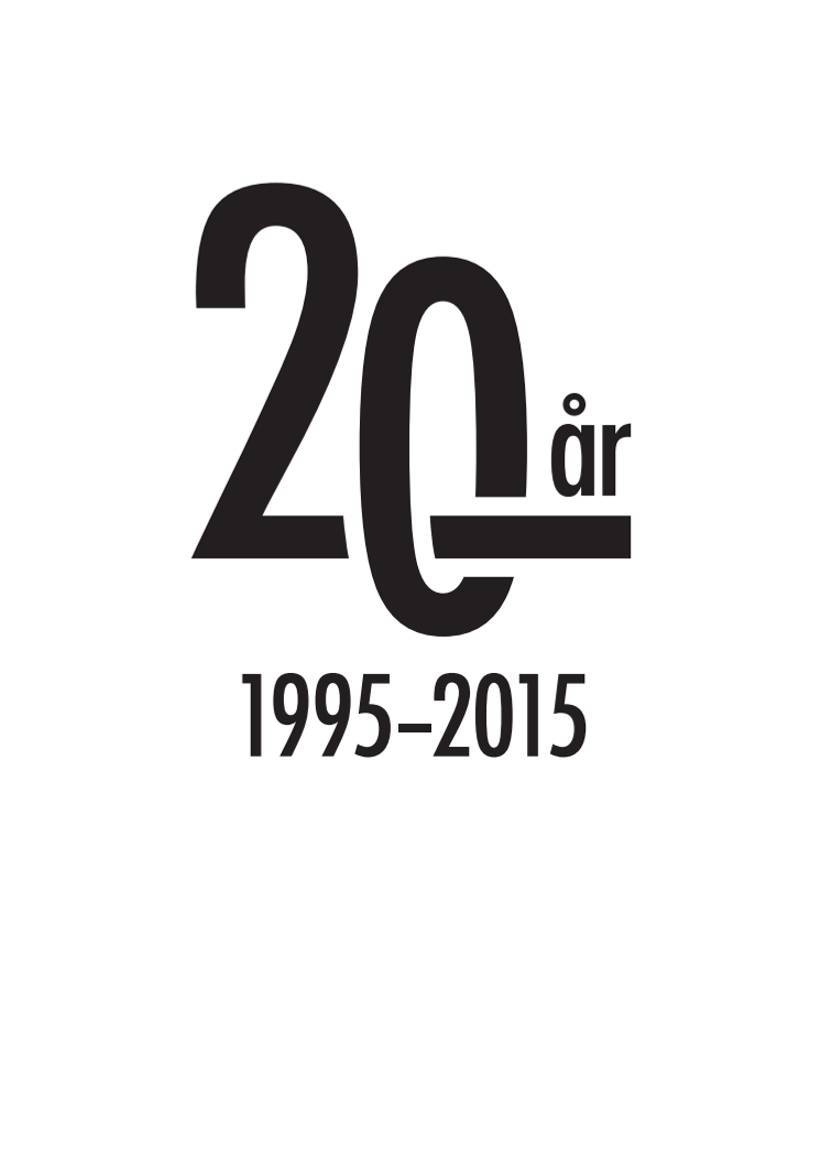Historiska Media fyller 20 år!