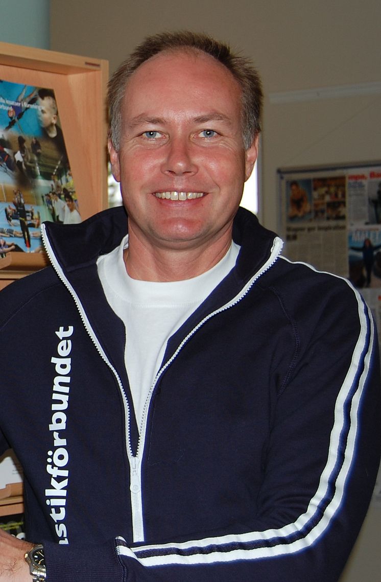 Stefan Bengtsson, Generalsekreterare i Gymnastikförbundet 