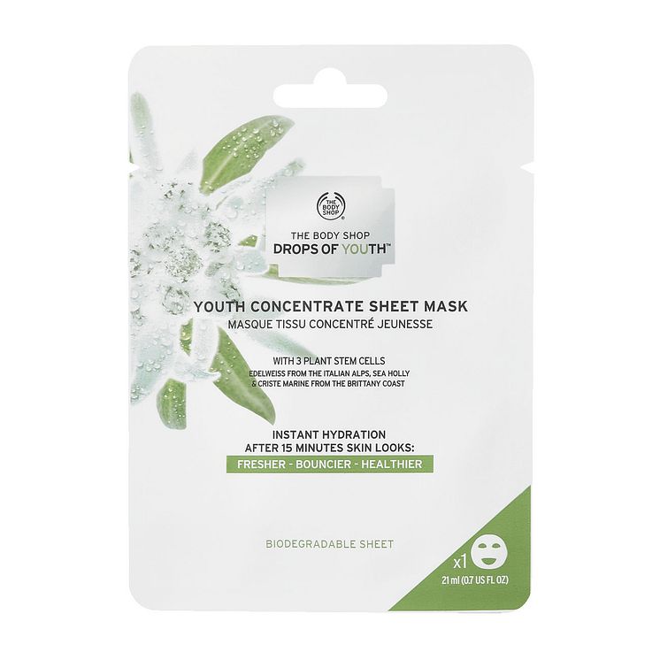 Drops of Youth - Youth Concentrate Sheetmask