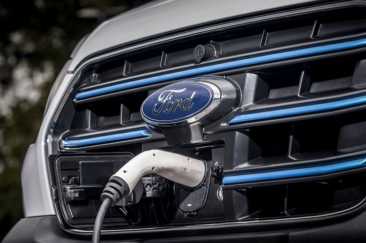 Ford Pro lansering 2022