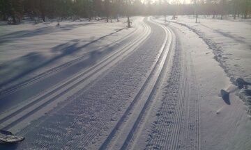 Trysil Skimaraton løypetrasé 11. februar 2016