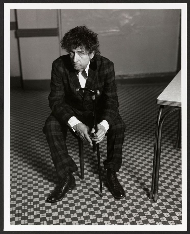 Bob Dylan_Photo by Mark Seliger_1997_0041