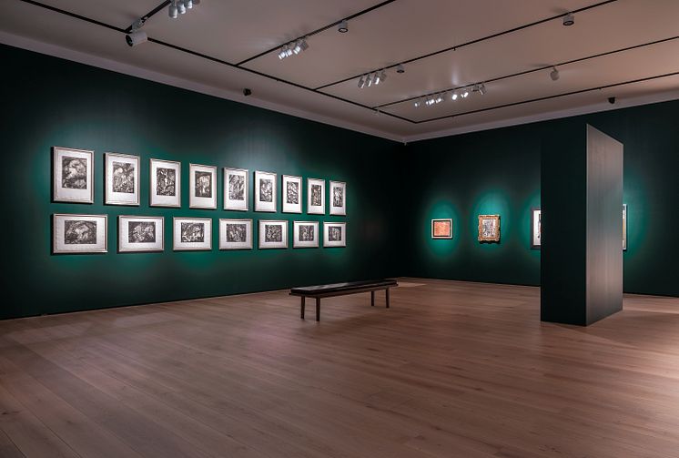 Piranesi and the Modern, Photo: Ina Wesenberg / The National Museum
