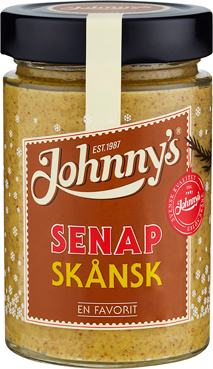 Johnny's® senap skånsk