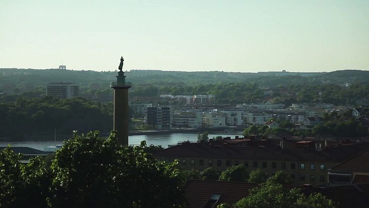 Film från Göteborg, Lyse Ängar Torslanda, av Egnahemsbolaget