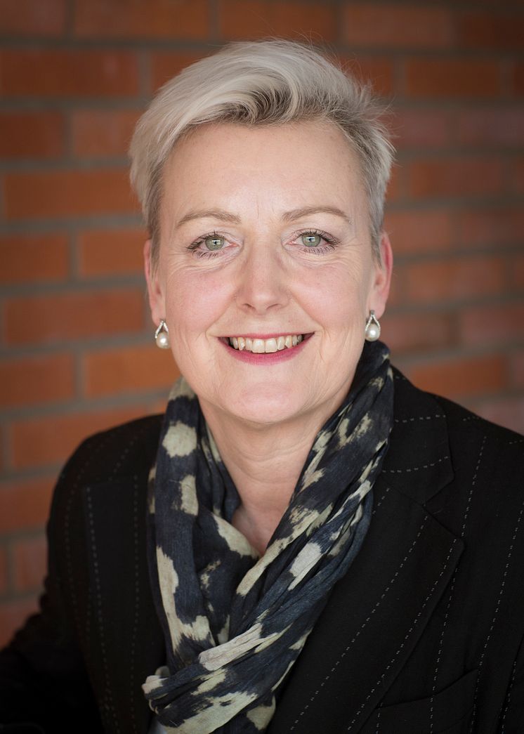 PRESSBILD Marie Larsson