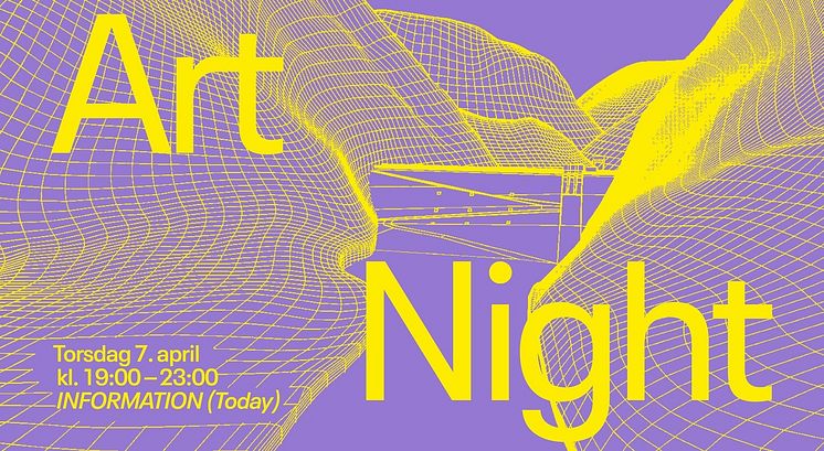 ART NIGHT x INFORMATION (Today)