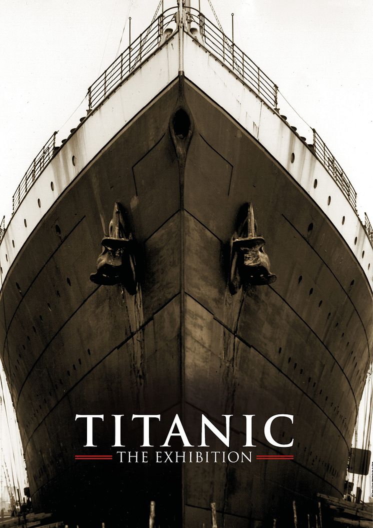 Titanic The Exhibition