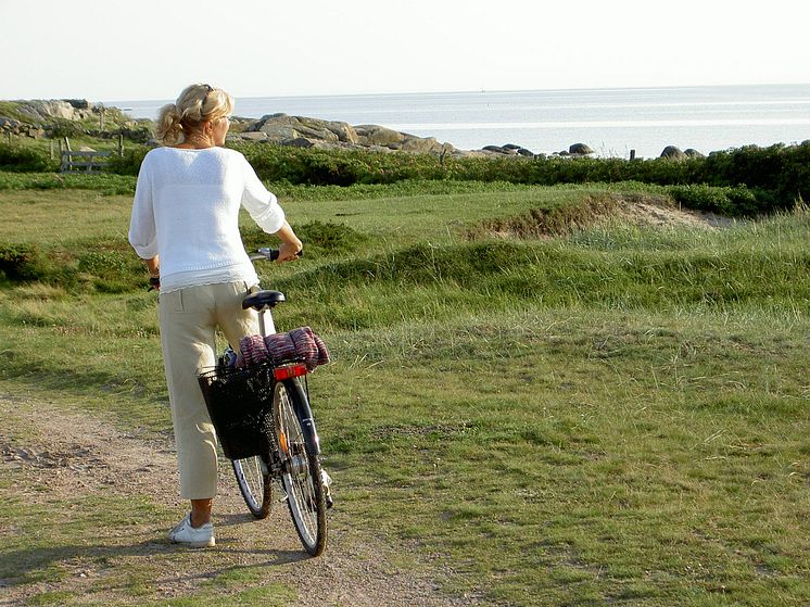Cykla i Halland
