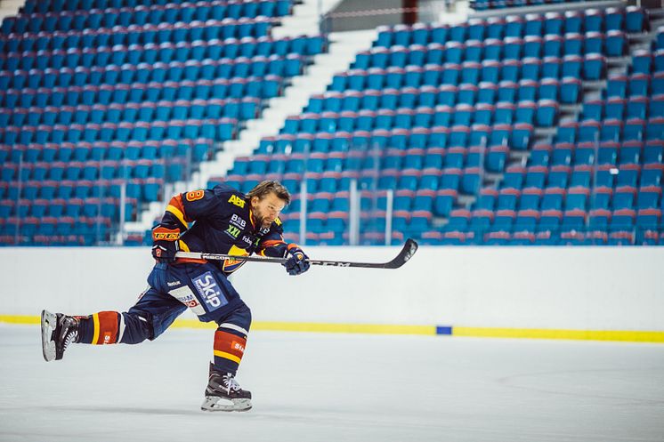 Christian Due-Boje - Hockeylegend med säljfokus