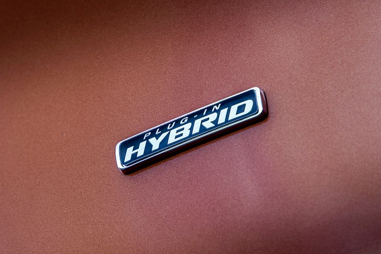 Ford Transit Custom ladbar hybrid 2019