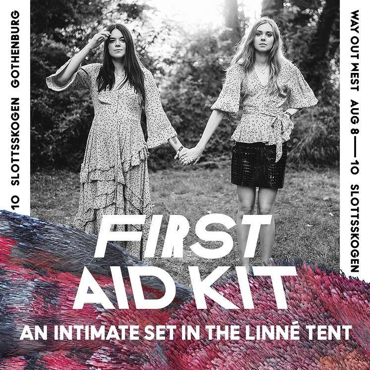 First Aid Kit – Way Out West 2019