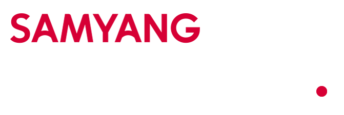 Samyang VDSLR MK2  Logo_Red & White