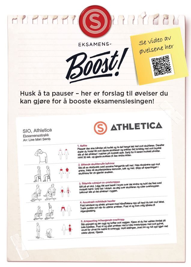 Athletica boost 