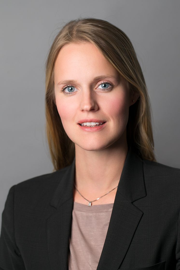 Karin Bjernbäck D'Hondt, CFO, Telenor Connexion