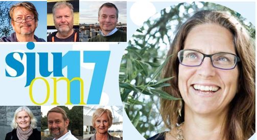 Nytt nummer av Hav & Vatten: Sju i Vattensverige om sina önskningar för 2017