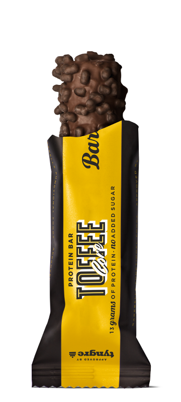 BB Core Bar Toffee