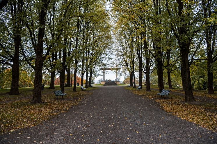 Park Torshov  in Oslo