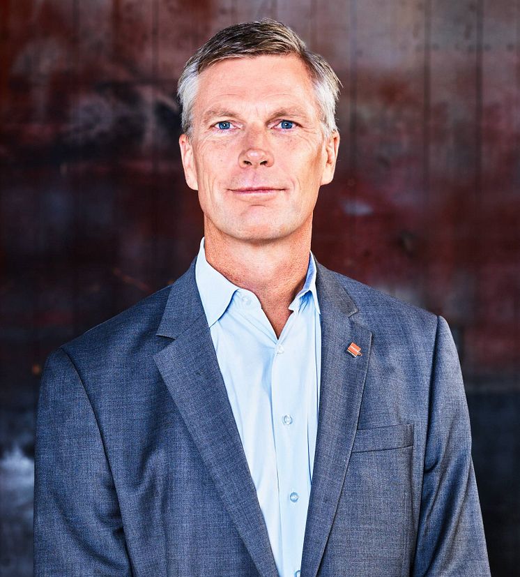 Fredrik Bergnäs, CFO Menigo 
