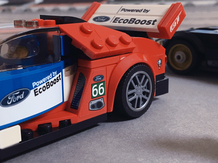 Ford GT gif