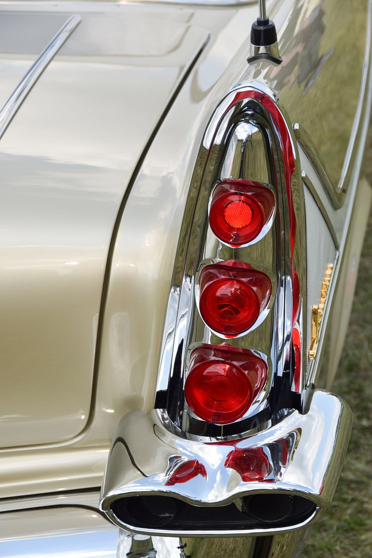Baklyktor Chrysler DeSoto 1958