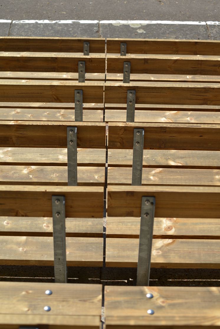 Sanierung mit Kebony: Freilichtbühne Killesberg bekommt neues Holz 