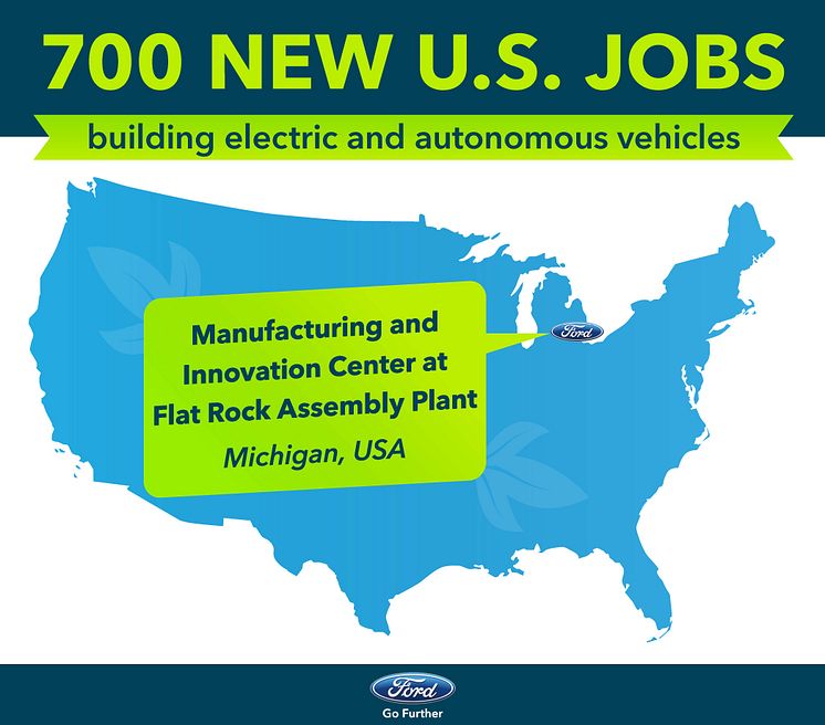 Ford afslører flere nye el-biler, heriblandt F-150, Mustang og Transit