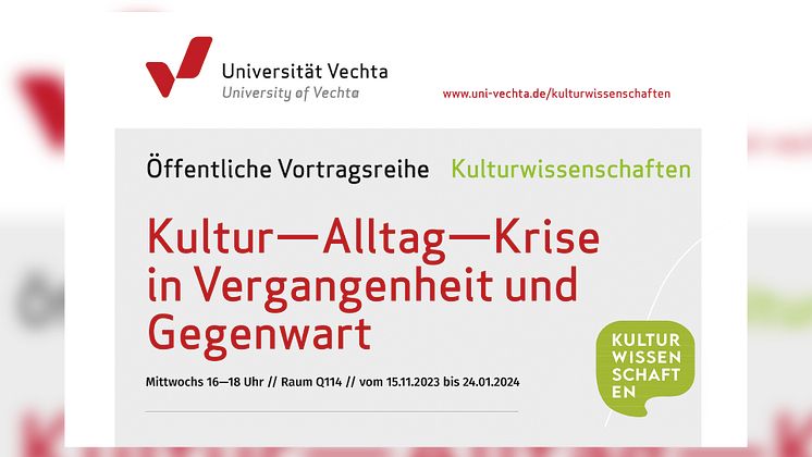 Einladung zur öffentlichen Ringvorlesung Kulturwissenschaften - Dr. Christoph Schaub: Diversität und Klassengesellschaft in der deutschsprachigen Gegenwartsliteratur