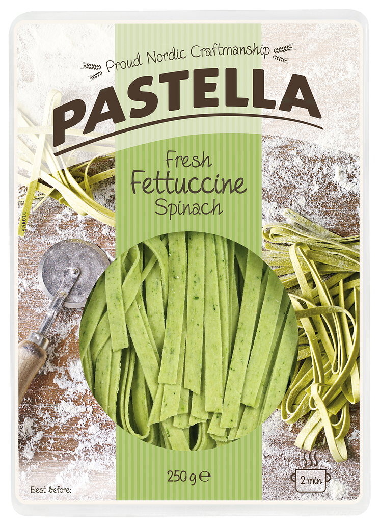 Pastella_Fettuccine_spinach_250g