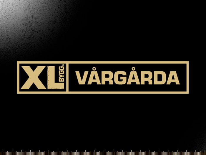 XL-BYGG Vårgårda logo