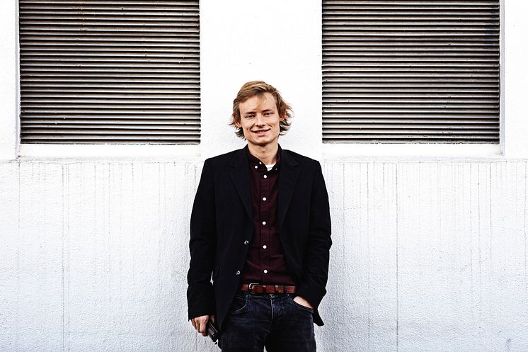 Musiker og mundharpist Mathias Heise modtager Kronprinsparrets Stjernedryspris 2016