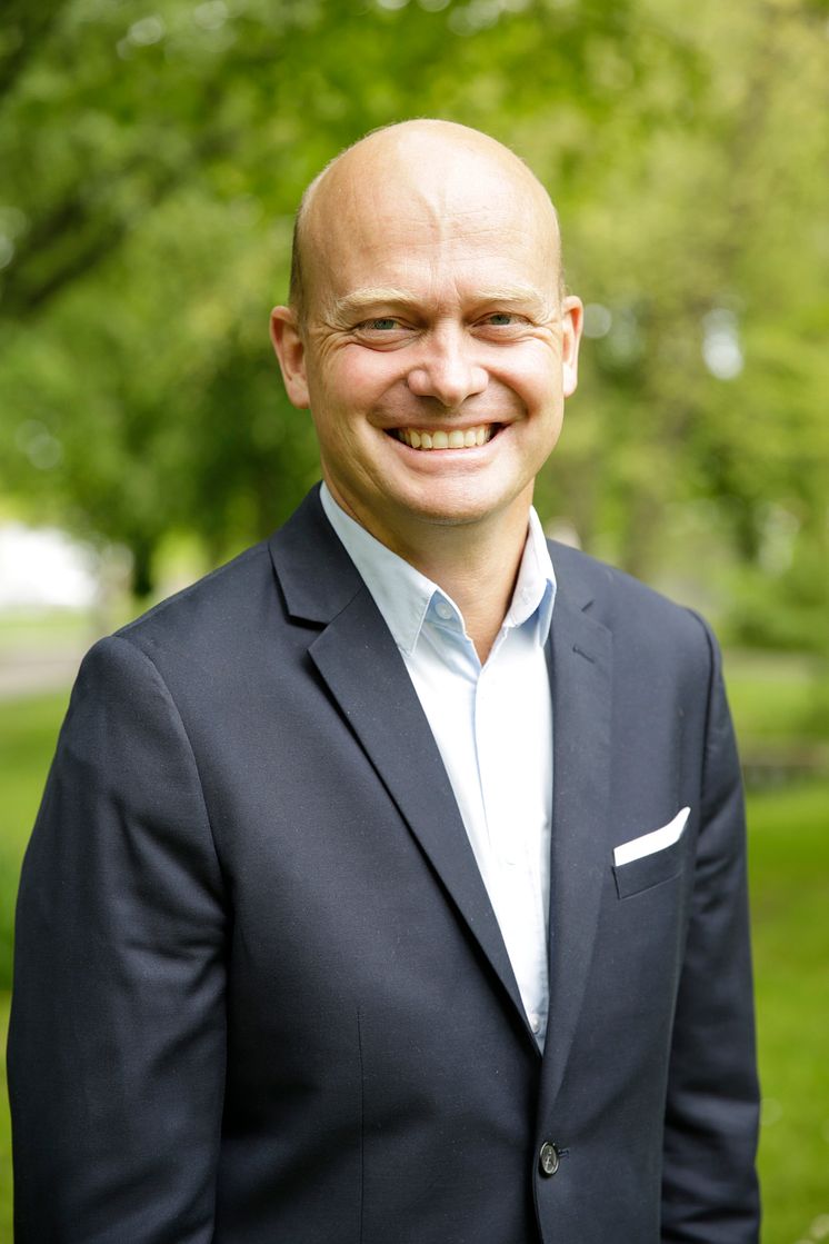 Staffan Erlandsson, kommundirektör