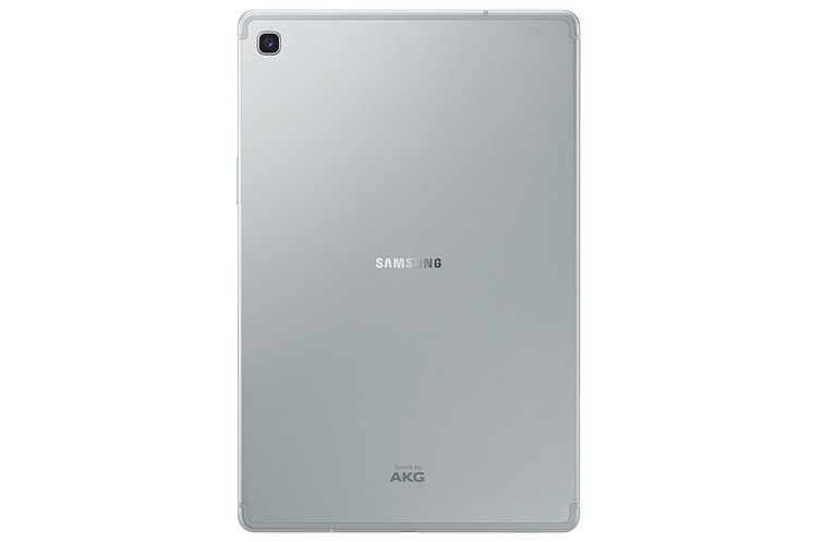 Samsung Galaxy Tab S5e_Back_Silver