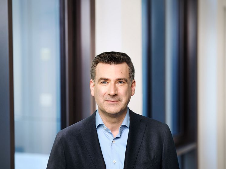 Andreas Pfisterer, CEO Deutsche Glasfaser