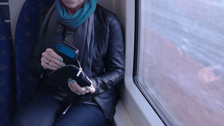 Moggles VR-headset - portabelt och användarvänligt